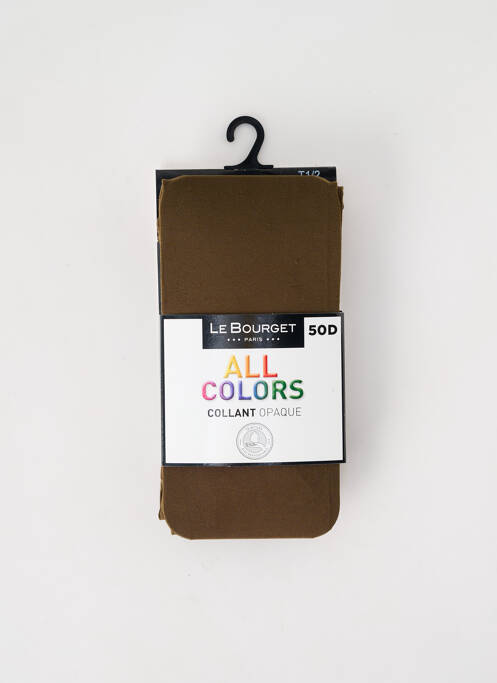 Colanți verde LE BOURGET femeie