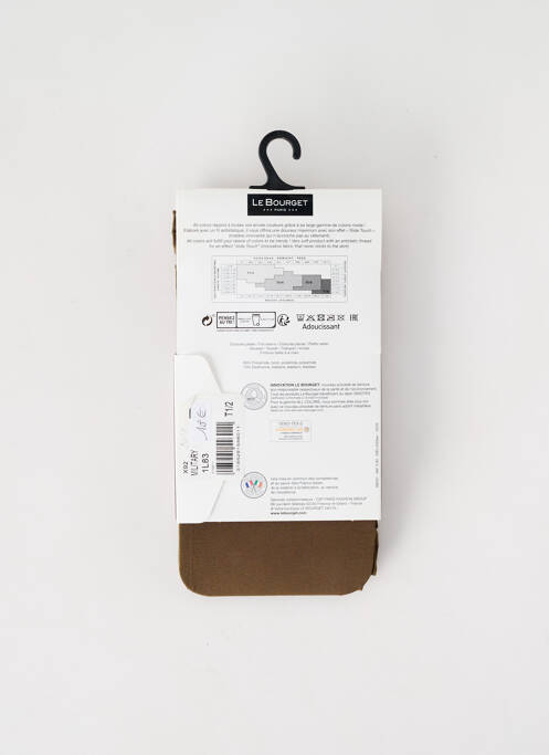 Colanți verde LE BOURGET femeie