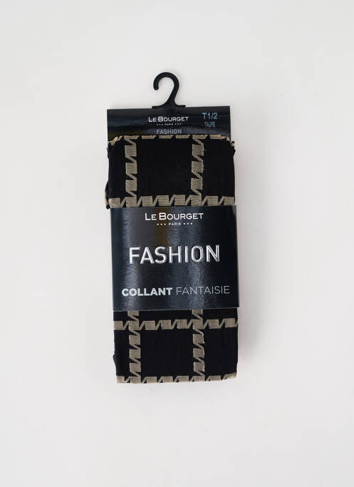 Colanți bej LE BOURGET femeie