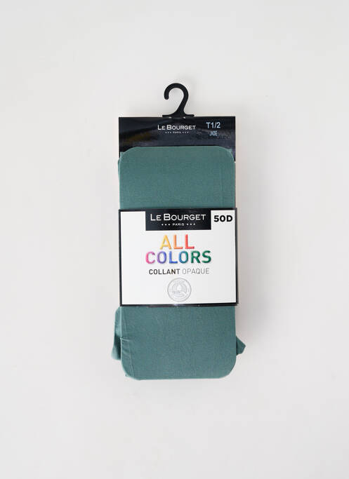 Colanți verde LE BOURGET femeie