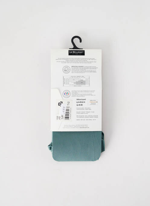 Colanți verde LE BOURGET femeie