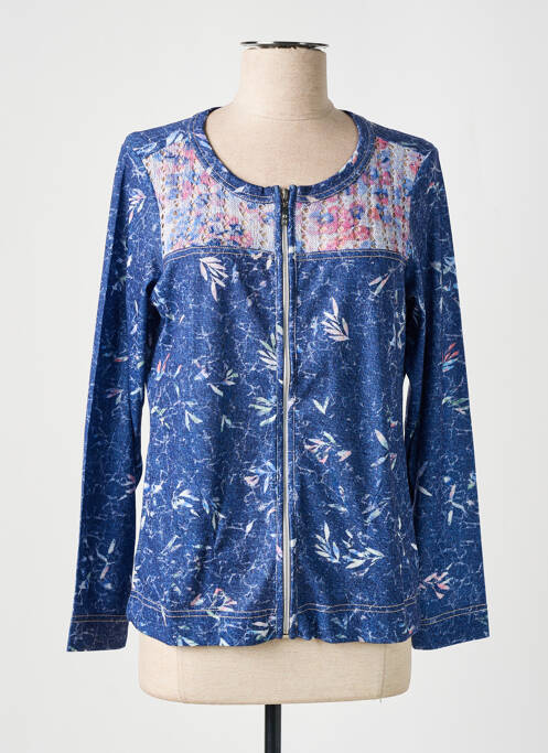 Jachete casual albastru KALISSON femeie