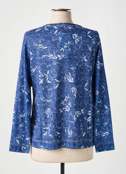 Jachete casual albastru KALISSON femeie