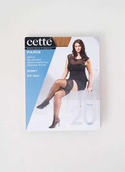 Colanți piele CETTE femeie