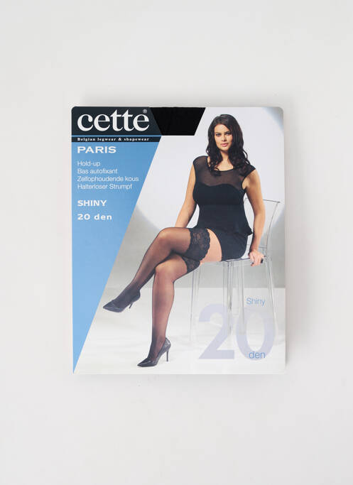 Colanți negru CETTE femeie