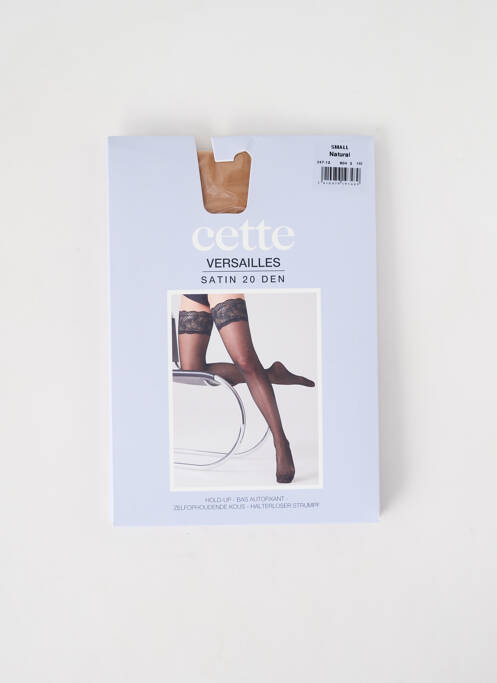 Colanți piele CETTE femeie