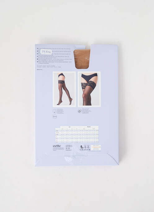 Colanți piele CETTE femeie