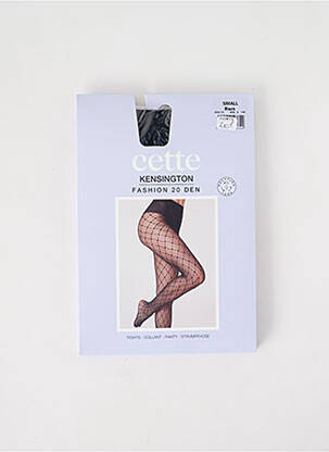 Colanți negru CETTE femeie