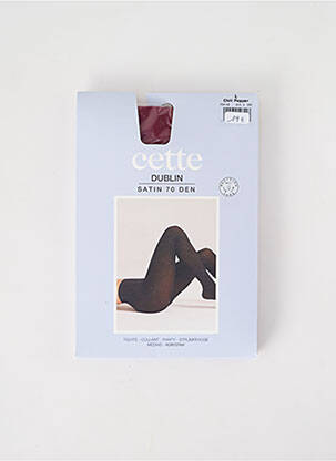 Colanți violet CETTE femeie