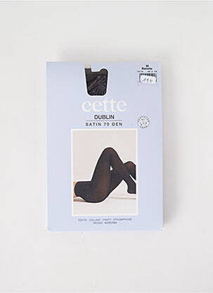 Colanți maro CETTE femeie