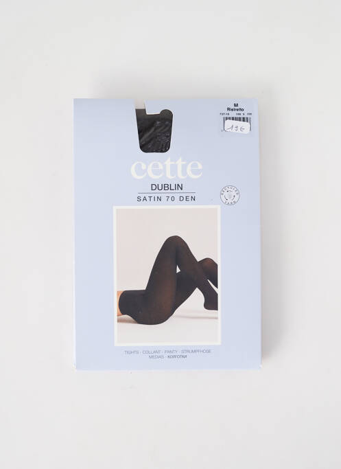 Colanți maro CETTE femeie