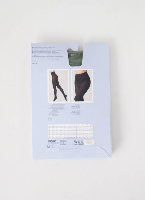 Colanți verde CETTE femeie