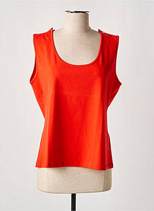 Maiou portocaliu PAUL BRIAL femeie