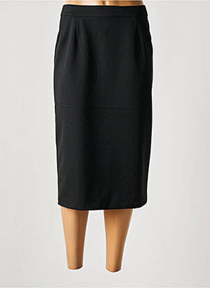 Fustă midi negru FRED SABATIER femeie