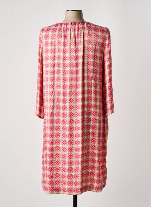 Rochie midi bej BETTY BARCLAY femeie