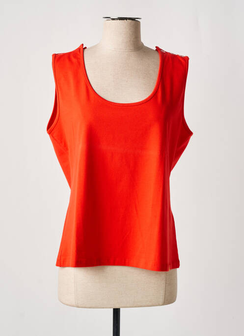 Maiou portocaliu PAUL BRIAL femeie