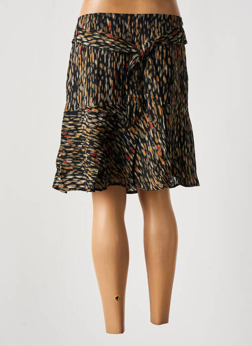 Fustă scurtă negru TRAMONTANA femeie