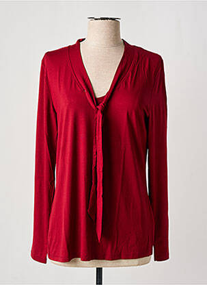 Top roșu SOYACONCEPT femeie