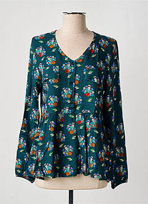 Bluză verde MADO ET LES AUTRES femeie