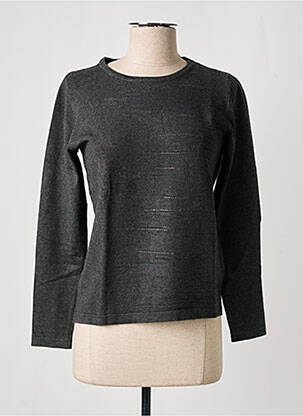 Pulover gri TRIPODE femeie