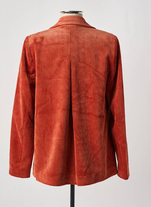 Sacou portocaliu NINATI femeie