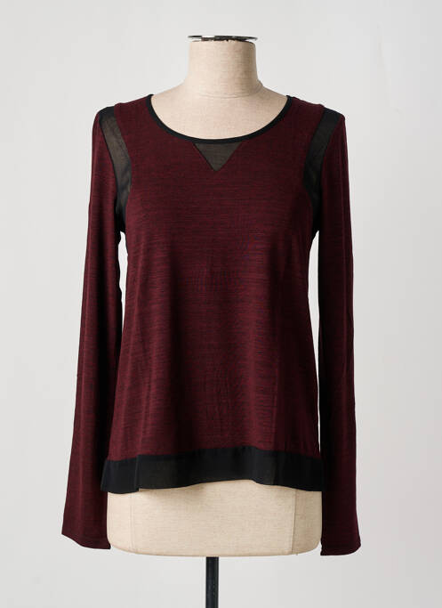 Top roșu MADO ET LES AUTRES femeie