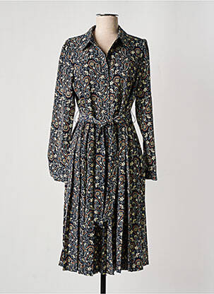 Rochie midi albastru THE KORNER femeie