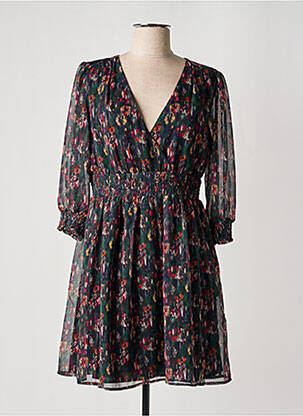 Rochie scurtă albastru THE KORNER femeie