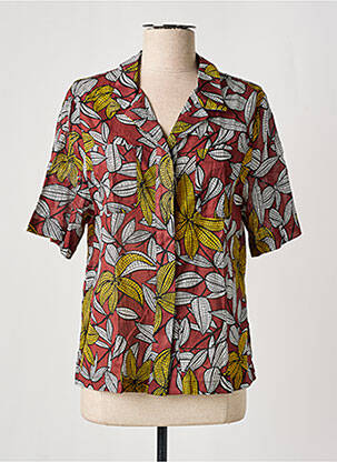 Cămașă maro SUNCOO femeie