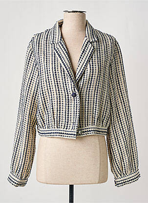 Sacou albastru THE KORNER femeie