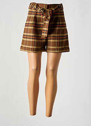 Șort verde SUNCOO femeie