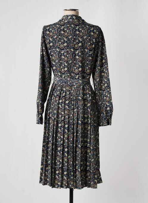 Rochie midi albastru THE KORNER femeie