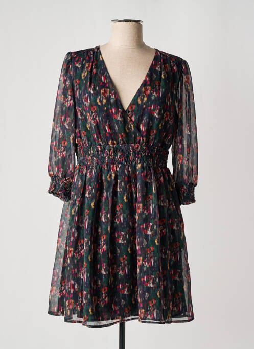 Rochie scurtă albastru THE KORNER femeie