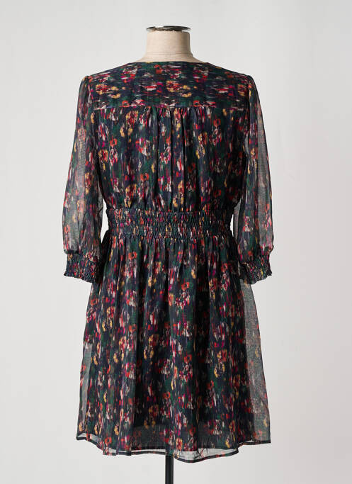 Rochie scurtă albastru THE KORNER femeie