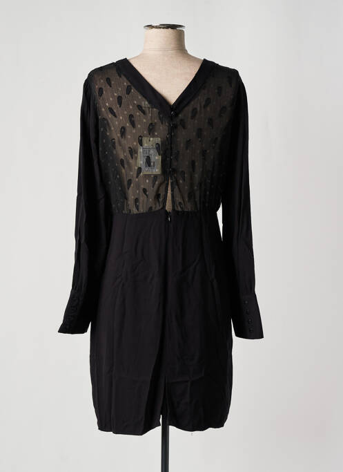 Rochie scurtă negru SEE U SOON femeie