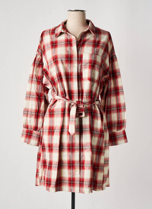 Rochie scurtă roșu GRACE & MILA femeie