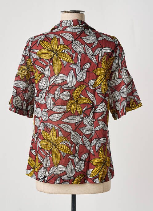 Cămașă maro SUNCOO femeie