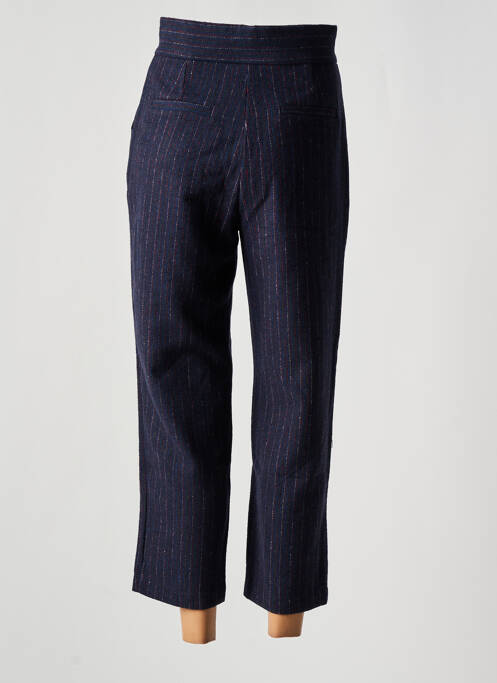 Pantalon 7/8 albastru SEE U SOON femeie