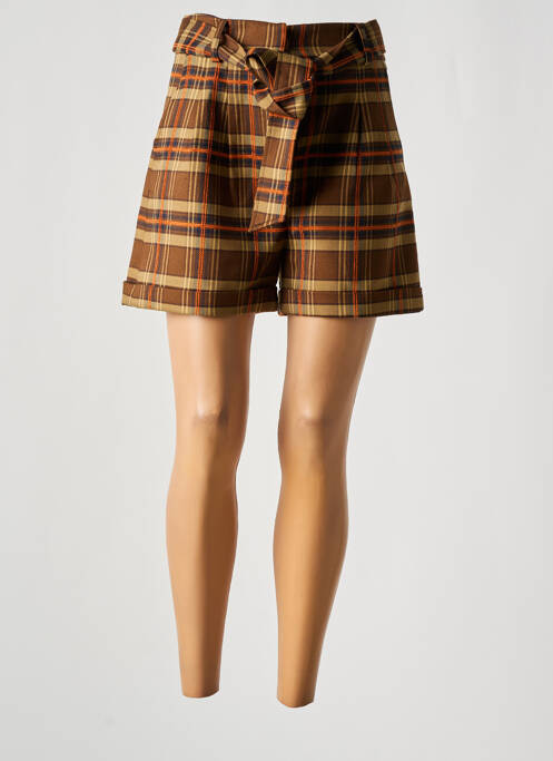 Șort verde SUNCOO femeie