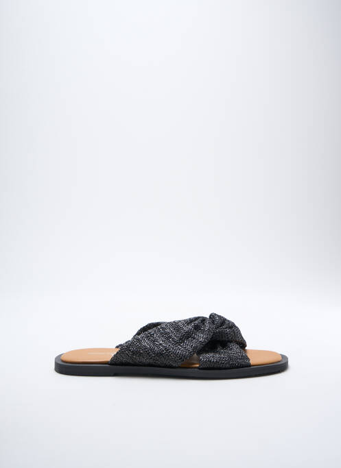 Mulete/Saboți negru VANESSA WU femeie