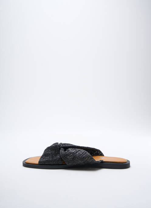 Mulete/Saboți negru VANESSA WU femeie