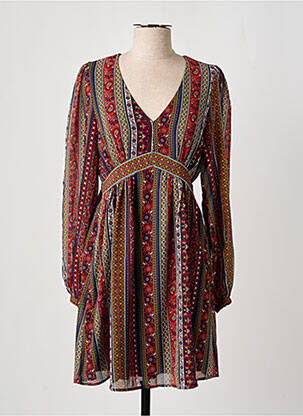 Rochie scurtă roșu VERO MODA femeie