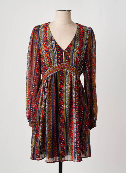 Rochie scurtă roșu VERO MODA femeie