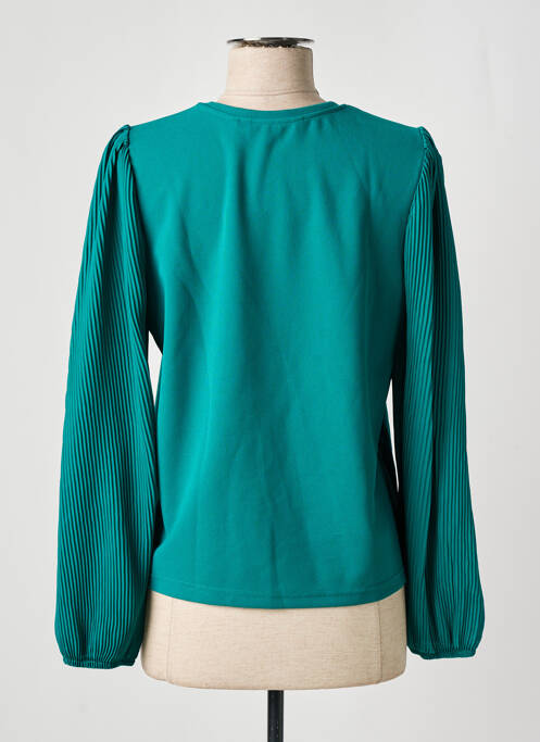 Top verde VERO MODA femeie