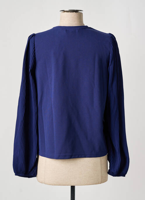 Top albastru VERO MODA femeie