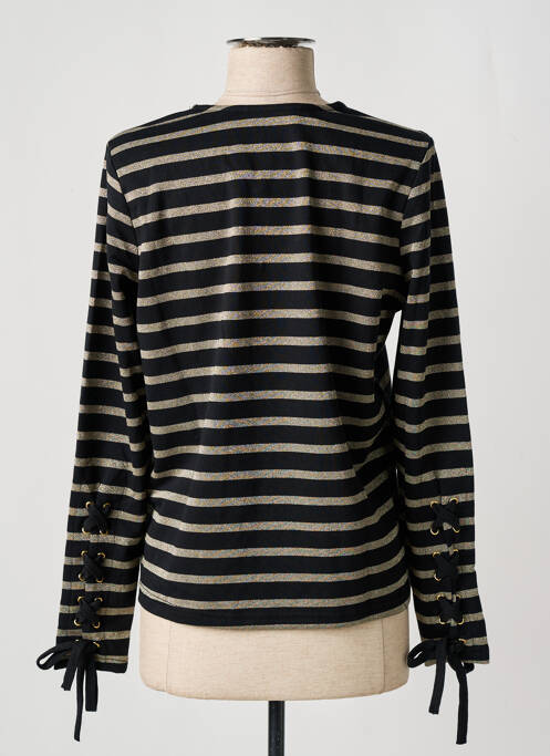 Top negru VERO MODA femeie