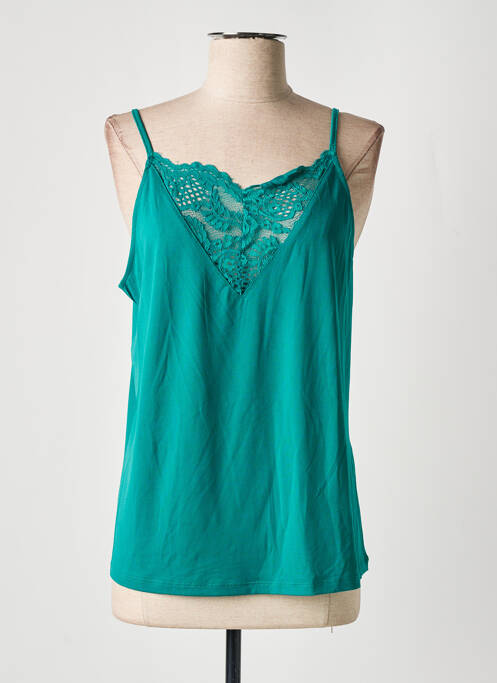 Top verde VERO MODA femeie