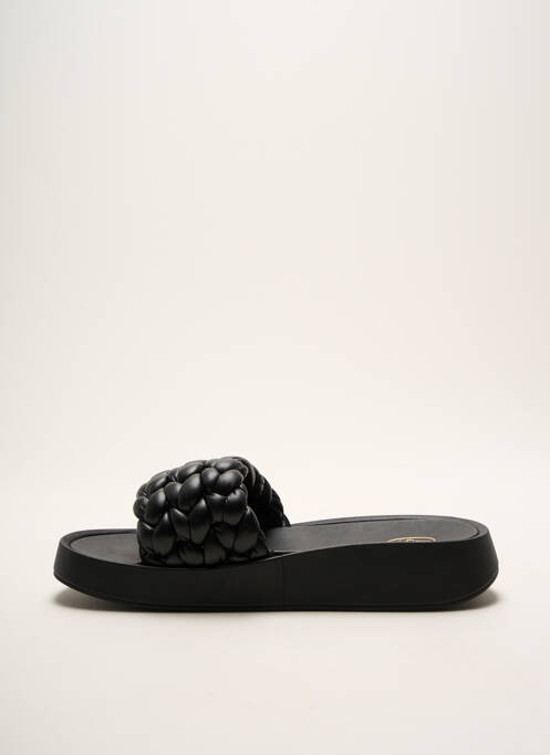 Mulete/Saboți negru ASH femeie