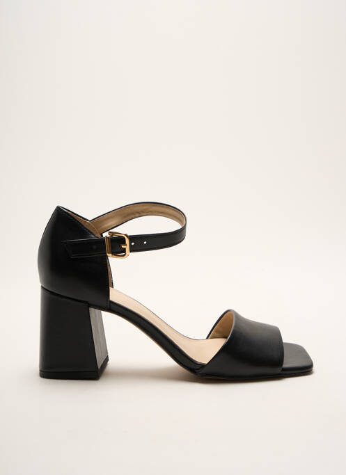 Sandale/Pantofi decupați negru HOGL femeie