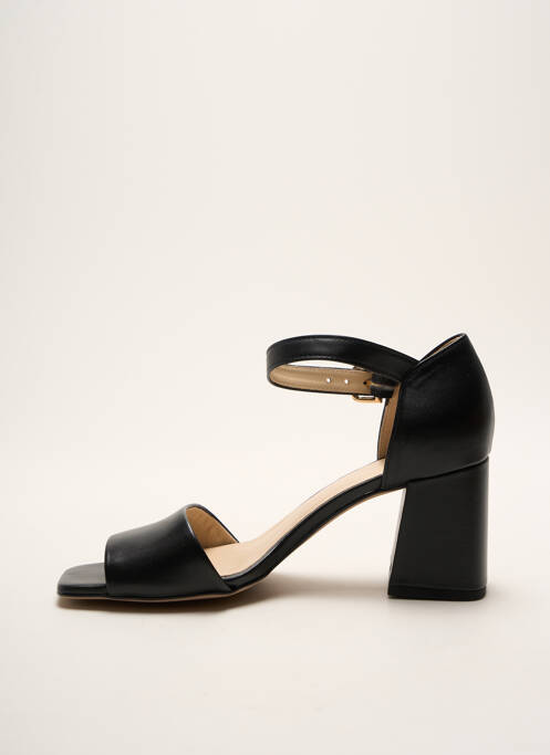 Sandale/Pantofi decupați negru HOGL femeie